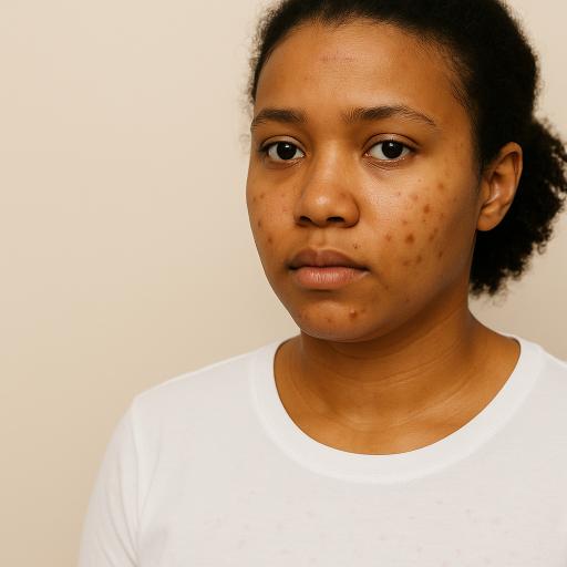 common skin diseases