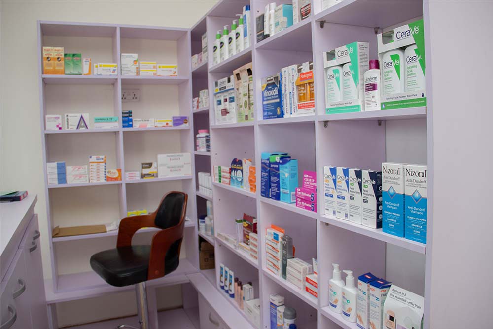 Pharmacy